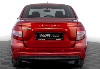 Подержанный автомобиль LADA (ВАЗ) Granta Sedan 2022 года (6 фото)