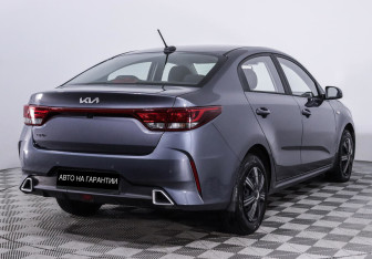 Подержанный автомобиль Kia Rio Sedan 2022 года (5 фото)