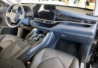 Новый Toyota Highlander 2026 (10 фото)