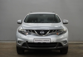 Подержанный автомобиль Nissan Murano Suv 2011 года (2 фото)