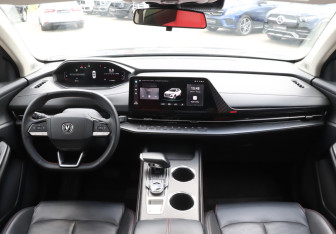 Подержанный автомобиль Changan CS55PLUS 2023 года (12 фото)