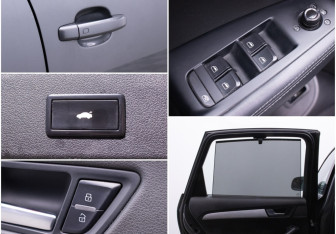 Подержанный автомобиль Audi Q5 2009 года (16 фото)