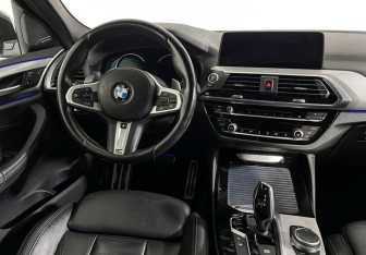 Подержанный автомобиль BMW X4 2019 года (15 фото)