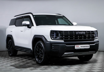 Подержанный автомобиль Haval H3 2025 года (3 фото)