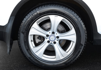Подержанный автомобиль Mercedes-Benz GLC Coupe 2016 года (22 фото)