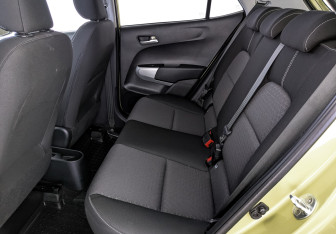 Подержанный автомобиль Kia Picanto 2020 года (18 фото)