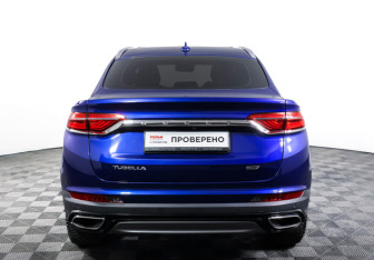 Подержанный автомобиль Geely Tugella 2022 года (6 фото)