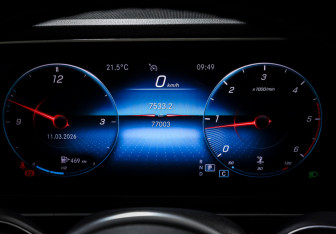 Подержанный автомобиль Mercedes-Benz GLE 2019 года (17 фото)