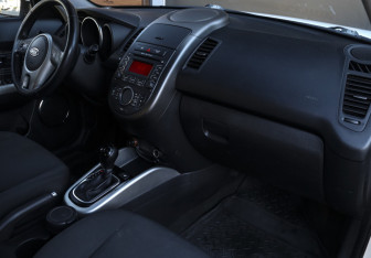 Подержанный автомобиль Kia Soul 2012 года (9 фото)