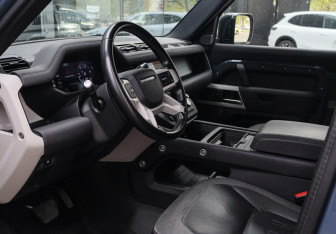 Подержанный автомобиль Land Rover Defender Suv 2020 года (14 фото)