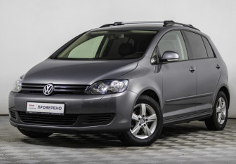 Подержанный автомобиль Volkswagen Golf Plus 2013 года (1 фото)
