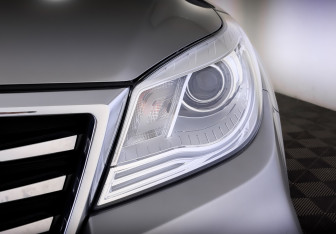 Подержанный автомобиль Haval H9 2021 года (19 фото)