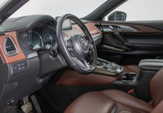 Подержанный автомобиль Mazda CX-9 2020 года (10 фото)