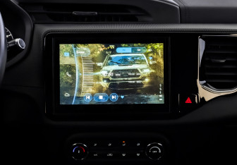 Подержанный автомобиль Chery Tiggo 4 2020 года (15 фото)