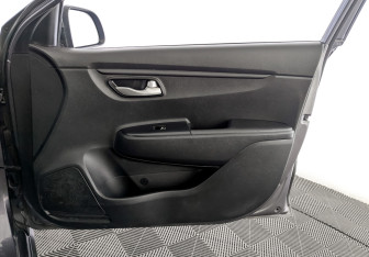 Подержанный автомобиль Kia Rio Hatchback 2021 года (24 фото)