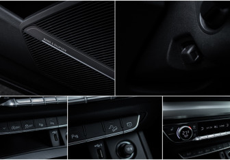 Подержанный автомобиль Audi Q5 2021 года (17 фото)