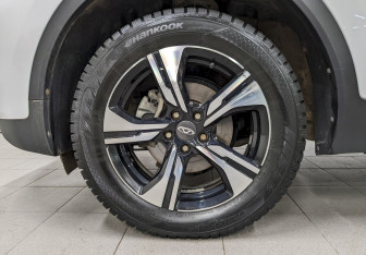 Подержанный автомобиль Chery Tiggo 4 Pro 2023 года (18 фото)