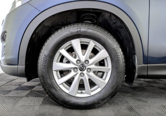 Подержанный автомобиль Mazda CX-5 2017 года (18 фото)