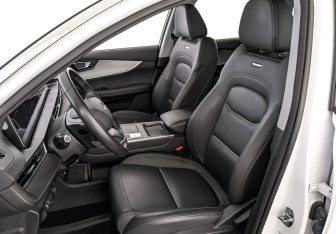 Подержанный автомобиль Chery Tiggo 7 Pro Max 2024 года (20 фото)