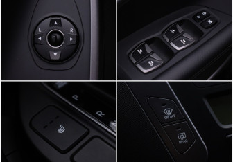 Подержанный автомобиль Hyundai Santa Fe 2013 года (16 фото)