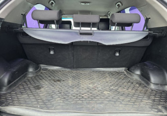 Подержанный автомобиль SsangYong Actyon 2013 года (19 фото)