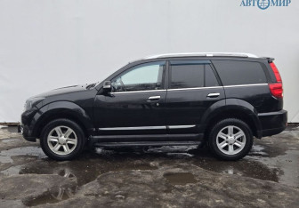 Подержанный автомобиль DW Hower H3 2017 года (5 фото)