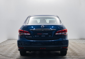 Подержанный автомобиль Nissan Almera Sedan 2013 года (4 фото)