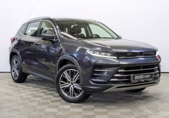 Подержанный автомобиль Exeed LX 2022 года (3 фото)