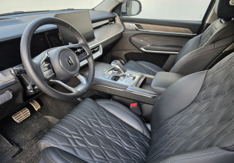 Подержанный автомобиль Tank 500 2023 года (9 фото)