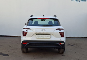 Подержанный автомобиль Hyundai Creta 2022 года (6 фото)