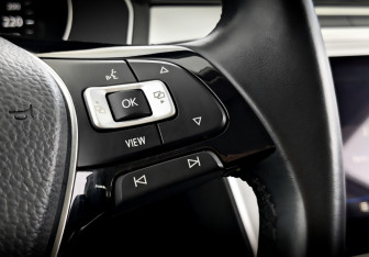 Подержанный автомобиль Volkswagen Passat Sedan 2019 года (29 фото)