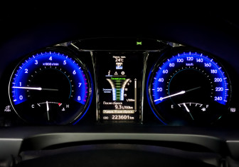 Подержанный автомобиль Toyota Camry Sedan 2016 года (13 фото)