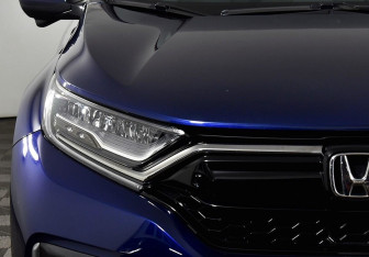 Подержанный автомобиль Honda CR-V 2020 года (5 фото)