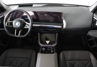 Новый BMW X3 2025 (11 фото)