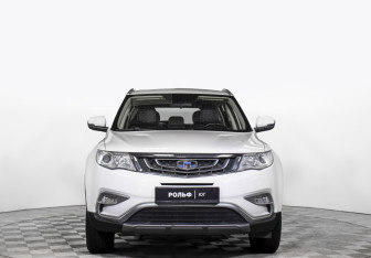 Подержанный автомобиль Geely Atlas 2018 года (2 фото)