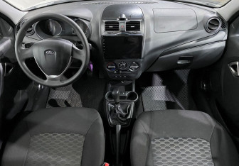 Подержанный автомобиль LADA (ВАЗ) Granta Hatchback 2020 года (11 фото)