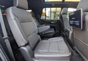Новый Chevrolet Tahoe 2023 (11 фото)