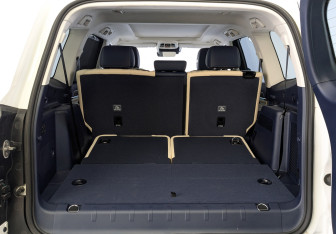 Новый Tank 500 2025 (8 фото)