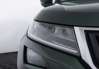 Подержанный автомобиль Skoda Kodiaq 2019 года (20 фото)