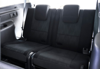 Подержанный автомобиль Mitsubishi Pajero Sport 2020 года (11 фото)