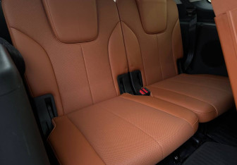 Подержанный автомобиль Haval H9 2024 года (12 фото)