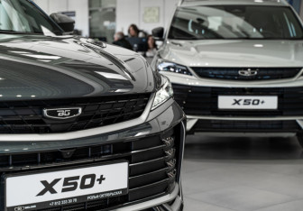 Новый Belgee X50 2026 (20 фото)