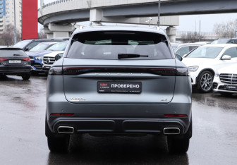 Подержанный автомобиль Chery Tiggo 9 2024 года (6 фото)