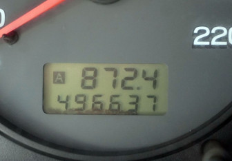 Подержанный автомобиль Subaru Forester Suv 2002 года (13 фото)