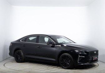 Подержанный автомобиль Geely Preface 2024 года (3 фото)