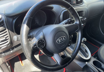 Подержанный автомобиль Kia Soul 2014 года (14 фото)