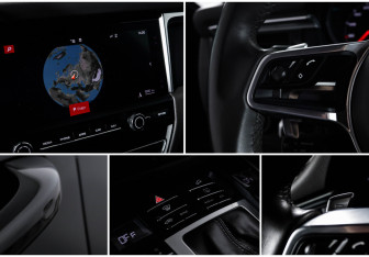 Подержанный автомобиль Porsche Macan 2019 года (19 фото)