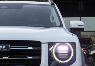 Подержанный автомобиль Haval Dargo 2023 года (28 фото)