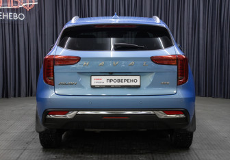 Подержанный автомобиль Haval Jolion 2021 года (6 фото)