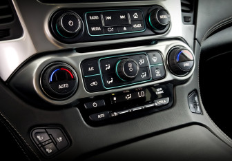 Подержанный автомобиль Chevrolet Tahoe 2020 года (29 фото)